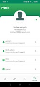 Client Management पोस्टर