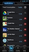 Battery optimizer and Widget syot layar 4