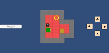 Push the Box captura de pantalla 2