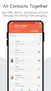 SIM Contacts Manager screenshot 4