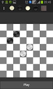 Russian checkers screenshot 2