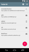 Poster Pocket Git