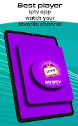 My IPTV Player – M3U Player ภาพหน้าจอ 7