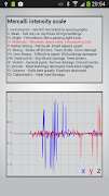 Vibration Meter screenshot 1