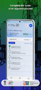 برنامه‌نما Telecom eServices (Beta) عکس از صفحه