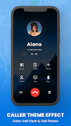 Call Screen Theme : Color Call screenshot 1