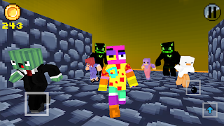 Digital Horror : Circus Craft Screenshot 3