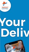 Takeout Central 海報