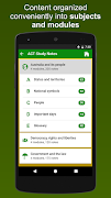 Australian Citizenship Notes スクリーンショット 1