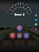 6 Schermata Donald Run