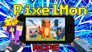 Pixelmon arena mod syot layar 5
