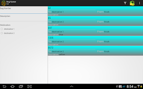 Bag Tracker screenshot 5