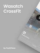 Wasatch CrossFit capture d'écran 5