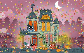 Pango Halloween Memory Match تصوير الشاشة 6