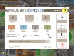 Sprawlopolis Score Tracker screenshot 5