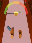 برنامه‌نما Grumpy Footsy Rush عکس از صفحه