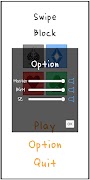 Swipe Block screenshot 1