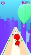 Big Small Rush syot layar 4