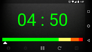 Speech Timer for Talk (Full Version) Screenshot 3