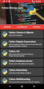 Python Ultimate Guide screenshot 2