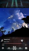 Storm Mp3 Player 3D 4 Android screenshot 2