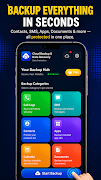 Cloud Backup and Data Restore โปสเตอร์