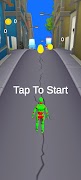 Super Hero Run poster