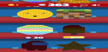 4 Schermata Pop It 3D