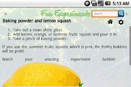Fun Experiments Screenshot 3