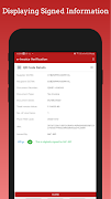 eSoham - eInvoice Verification スクリーンショット 2