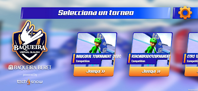 برنامه‌نما Baqueira Game عکس از صفحه