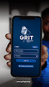 GRIT Affiche