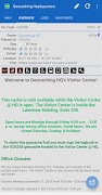 GCDroid - Geocaching تصوير الشاشة 3