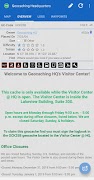 GCDroid - Geocaching screenshot 3