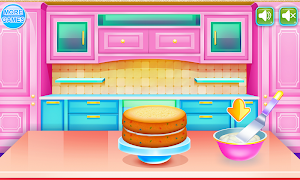 5 Schermata Giochi Cucina, Ristorante Chef