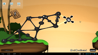 برنامه‌نما Floating Widget عکس از صفحه