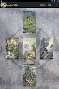 Ghosts & Spirits Tarot imagem de tela 4
