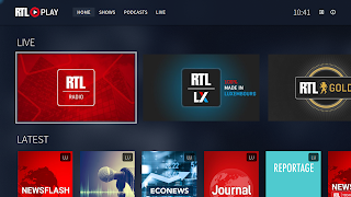 RTL Play โปสเตอร์