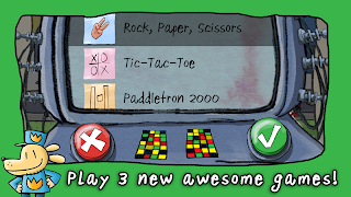 Planet Pilkey screenshot 4