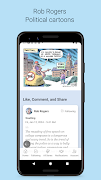 Tinyview Comics 스크린샷 4