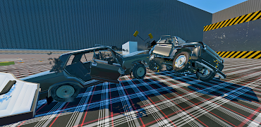 Universal Car Driving ポスター