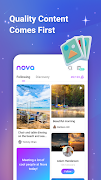 Nova Network - Web3 SocialFi ảnh chụp màn hình 7