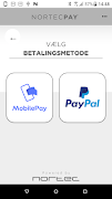 برنامه‌نما Nortec Pay عکس از صفحه