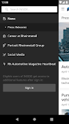 Rheinmetall INSIDE screenshot 1
