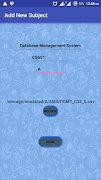 Attendance Management System screenshot 2