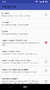 Talking Clock 海报