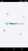 WorkWizard Plakat