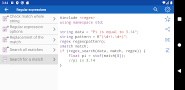 C++ Recipes screenshot 7