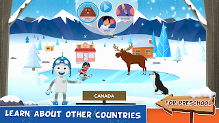 AtlasMission Learn to Read Kid screenshot 1