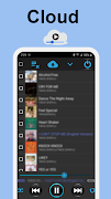 Musikplayer: Folder Music+ Screenshot 2
